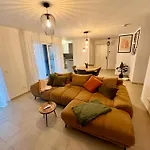 Stilvolles, Modernes Mit Sonnen-balkon 公寓 巴登-巴登