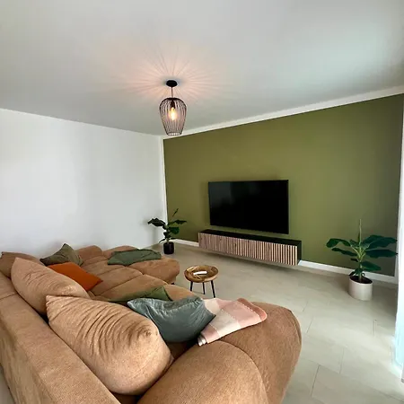 Stilvolles, Modernes Mit Sonnen-balkon * Baden-Baden