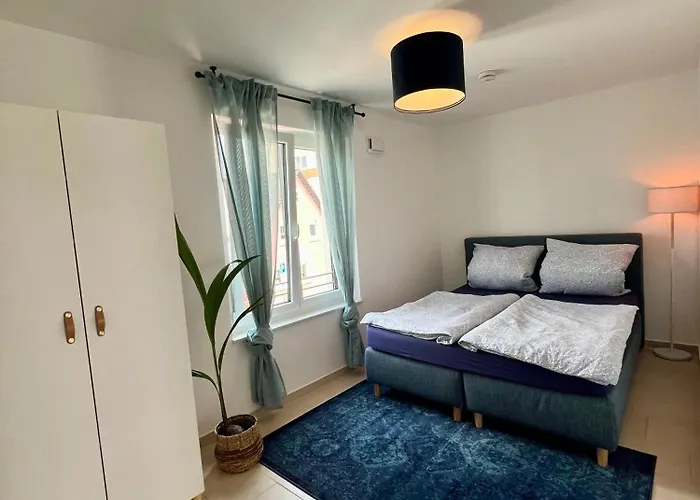 Appartamento Stilvolles, Modernes Mit Sonnen-balkon Baden-Baden