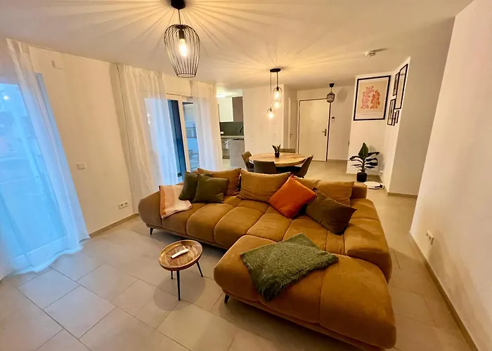 Stilvolles, Modernes Mit Sonnen-balkon Appartamento Baden-Baden